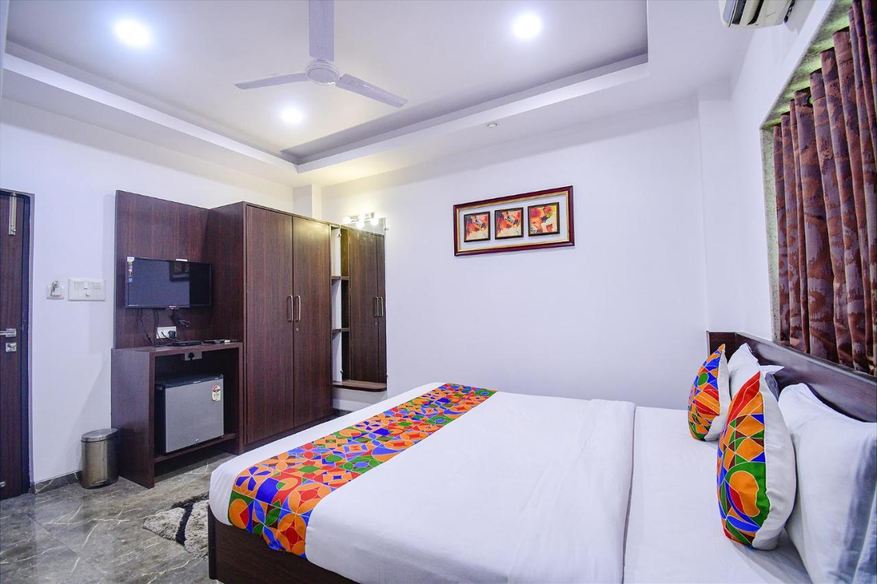 Hotel Fabhotel Rani Tower - Chinar Park Kolkata
