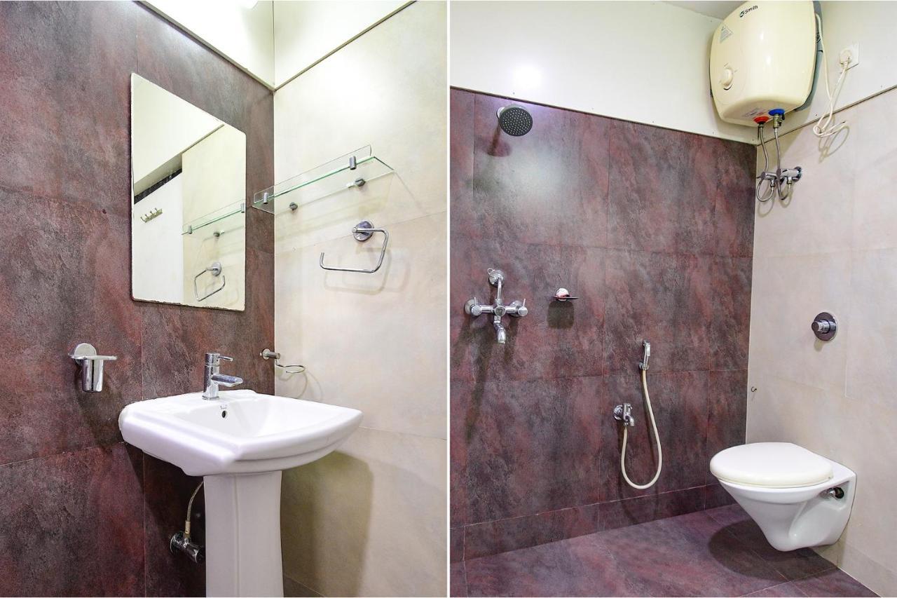 Fabhotel Rani Tower - Chinar Park 3*